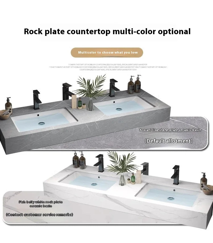 Bathroom Accesories Cabinet Wall Home Accessories Set Luxury Full Furniture Shelfs Sink Cabinet Modern Hovedskapet Bathroom Home