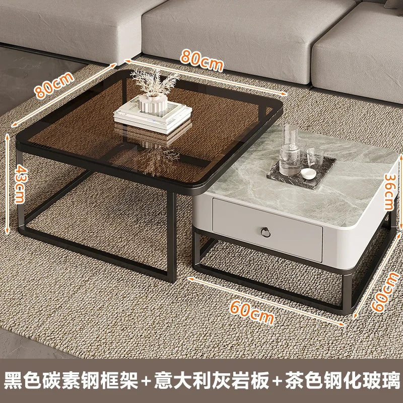 Decor Coffee Table Simple Minimalisteffect Premium Coffee Tables Modern Design Table Basse De Salon Living Room Furniture