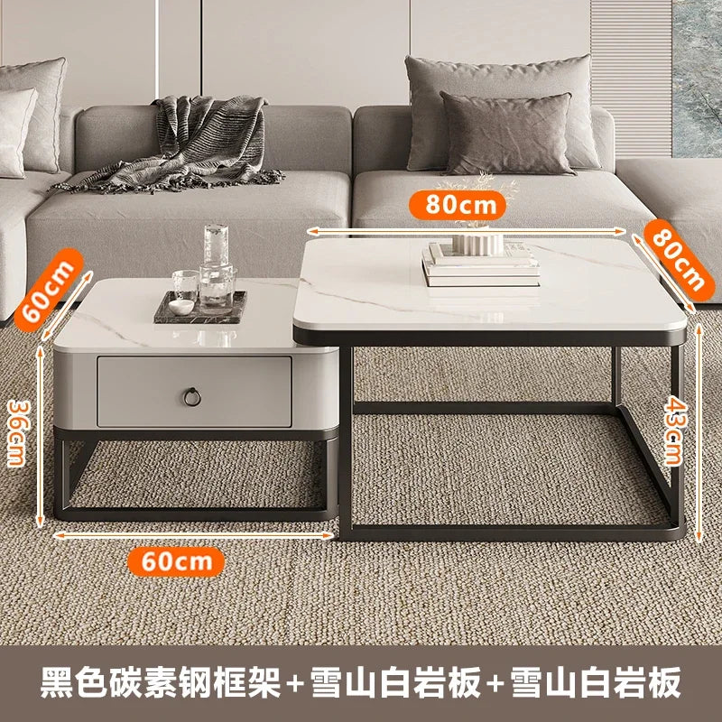 Decor Coffee Table Simple Minimalisteffect Premium Coffee Tables Modern Design Table Basse De Salon Living Room Furniture
