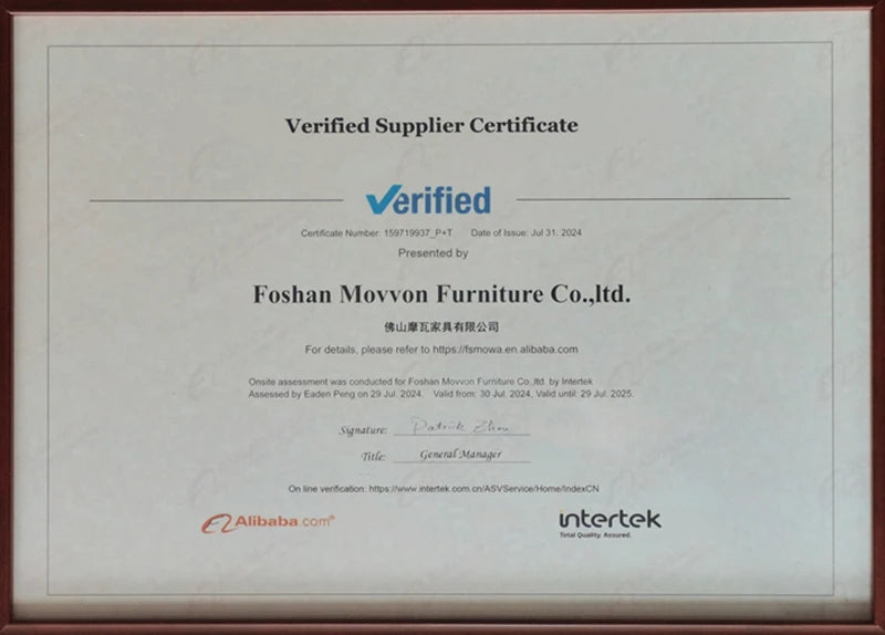 Light Luxury Modern Minimalist Italian Home Office Desk for Home Office