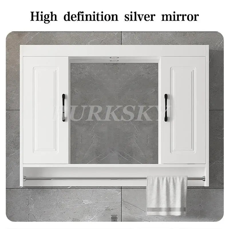 Bathroom Wall Cabinet Wooden Cabinet Bathroom Furniture Over Toilet Storage And Shelves Cupboard Above Toilet With Large Space