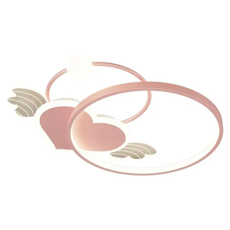 Home deco letter shape LED  Wall Light Children Sconce kid Wall Lamp Nordic Modern Bedroom Bedside Stair Corridor porch Lighting