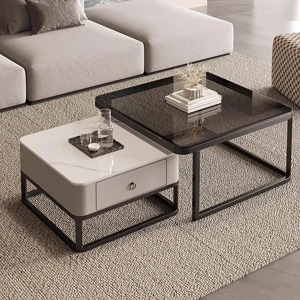 Decor Coffee Table Simple Minimalisteffect Premium Coffee Tables Modern Design Table Basse De Salon Living Room Furniture