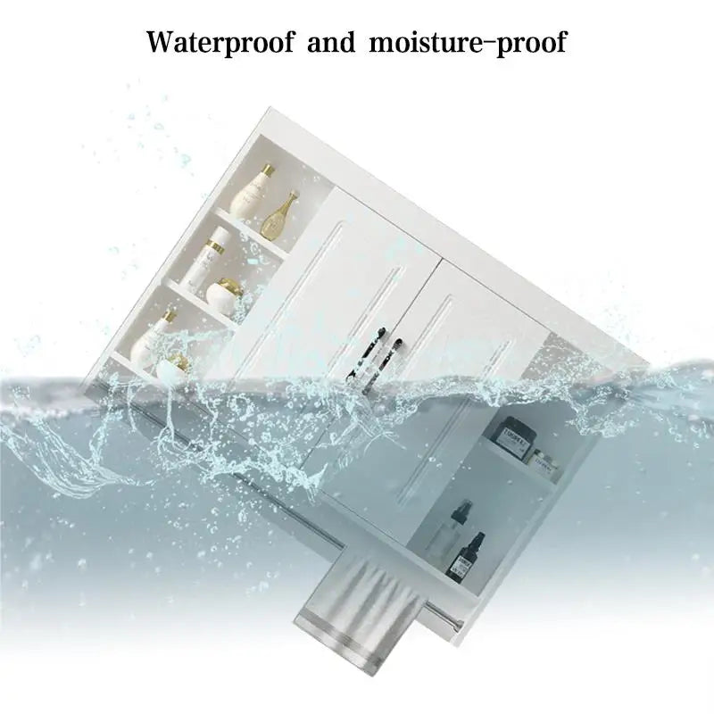 Bathroom Wall Cabinet Wooden Cabinet Bathroom Furniture Over Toilet Storage And Shelves Cupboard Above Toilet With Large Space