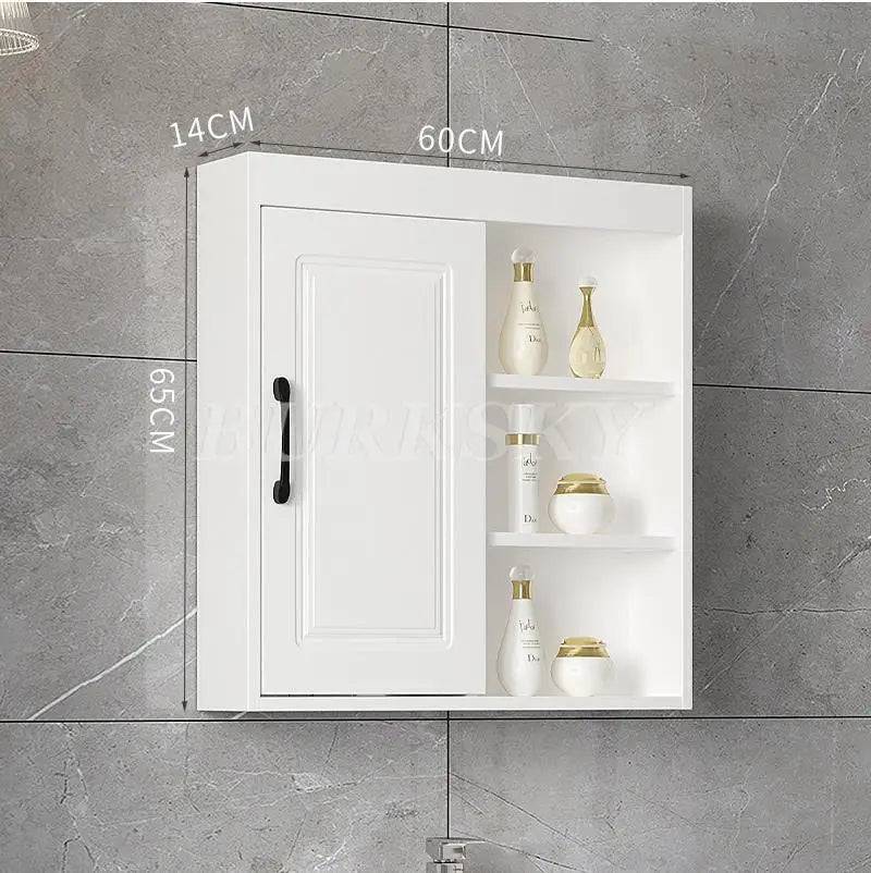 Bathroom Wall Cabinet Wooden Cabinet Bathroom Furniture Over Toilet Storage And Shelves Cupboard Above Toilet With Large Space