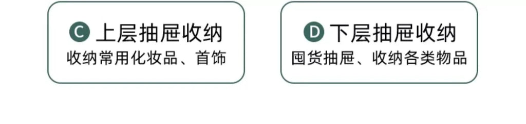 Desk Modern Dressing Table Makeup Jewelry Simple Headdresses Dressing Table Makeup Bedroom Moveis Para Casa Home Furniture