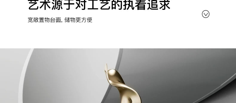 Home Decor Abstract Art Sculpture Large Ornament Living Room Bedside Table Sofa Tea Table Decoration Housewarming Gift