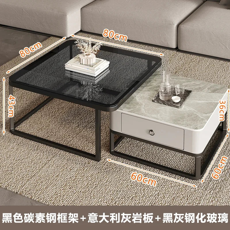 Decor Coffee Table Simple Minimalisteffect Premium Coffee Tables Modern Design Table Basse De Salon Living Room Furniture