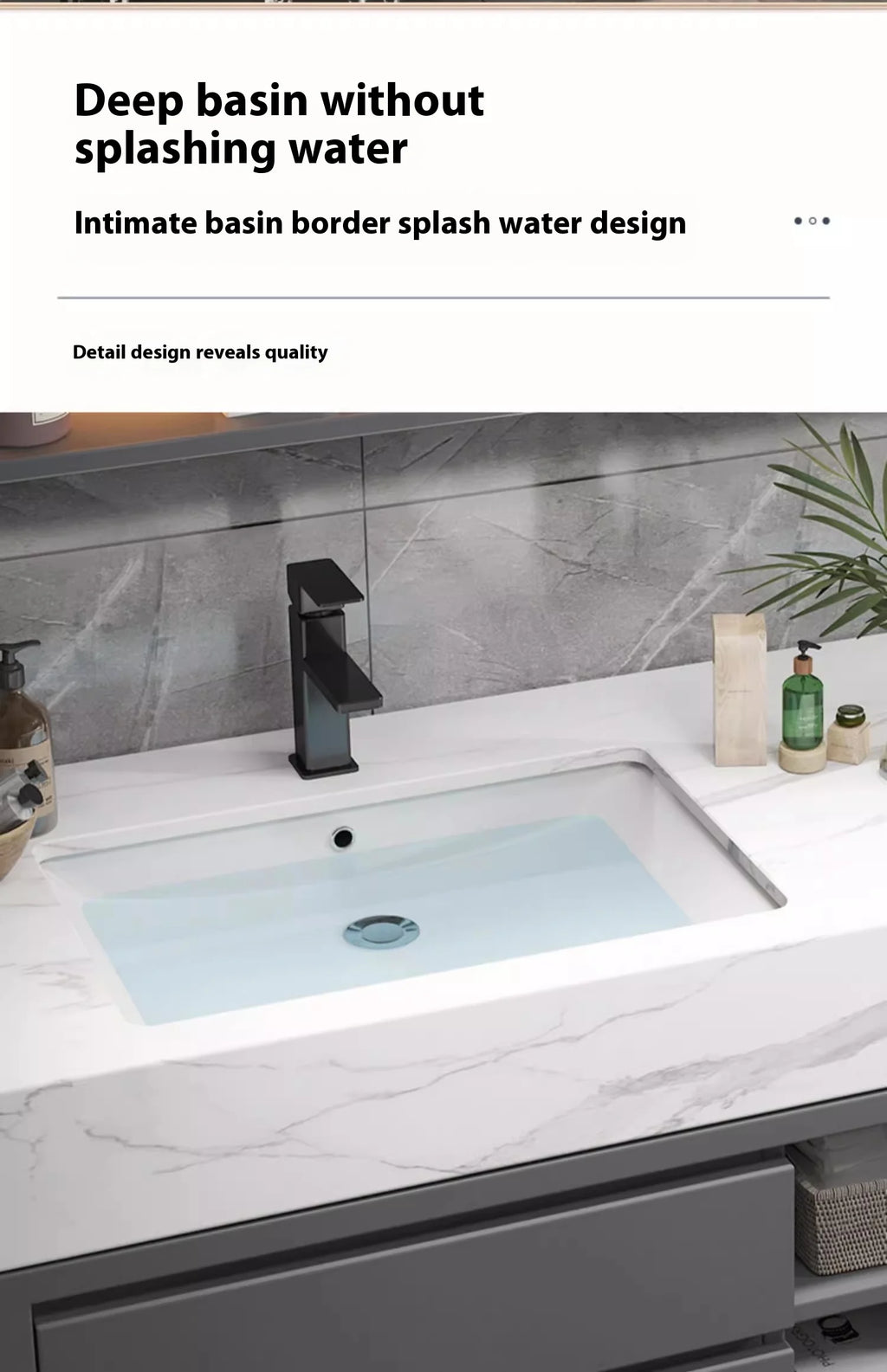 Bathroom Accesories Cabinet Wall Home Accessories Set Luxury Full Furniture Shelfs Sink Cabinet Modern Hovedskapet Bathroom Home