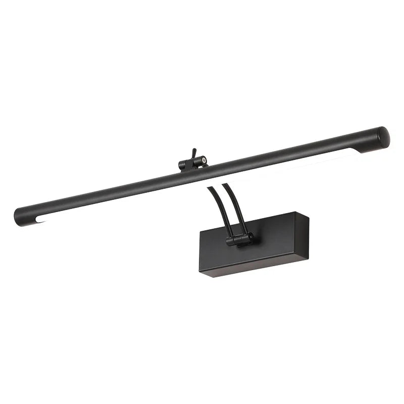 Bathroom Vanity LED Wall Lamp Picture Light Warerproof 40/55/70cm Adjustable Angle Makeup Cabinet Mirror Light Sconce Lighting