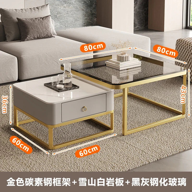 Decor Coffee Table Simple Minimalisteffect Premium Coffee Tables Modern Design Table Basse De Salon Living Room Furniture