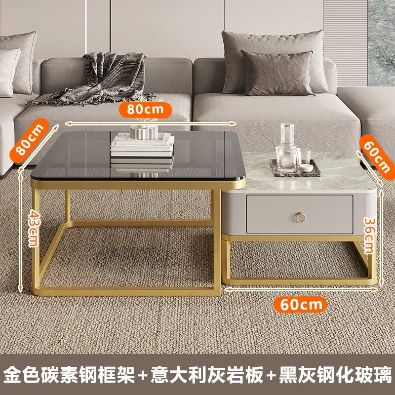 Decor Coffee Table Simple Minimalisteffect Premium Coffee Tables Modern Design Table Basse De Salon Living Room Furniture